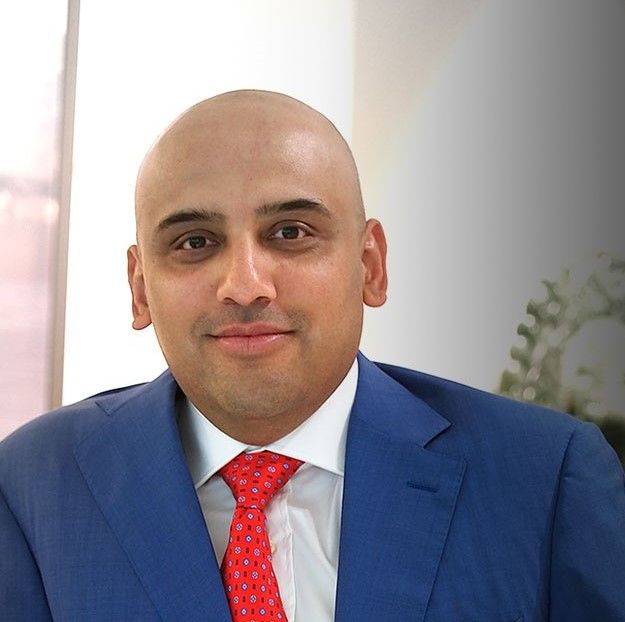 Sandeep Kothari, Managing Director