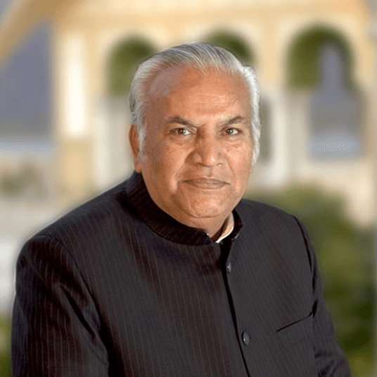 Navrattan Kothari, Patriarch