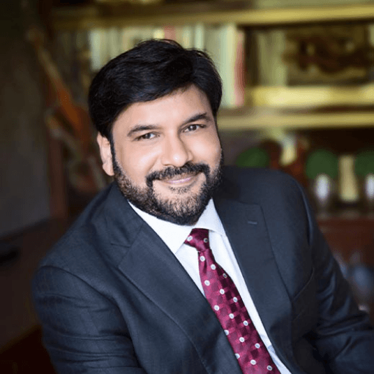 Sanjay Kothari, Vice Chairman